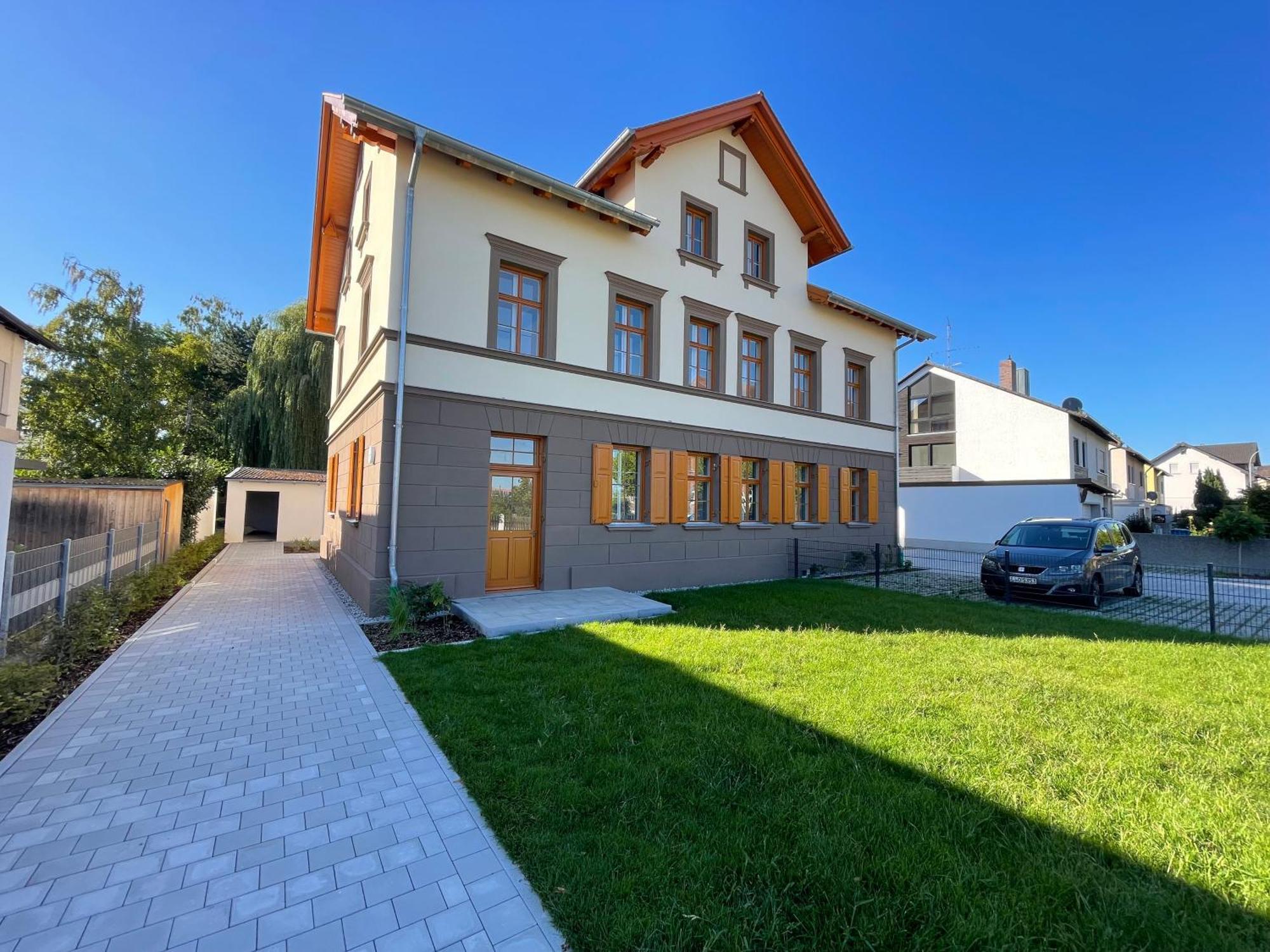 E&K Living - Design Apartments - Netflix - Audi - In Village - Free Parking Ingolstadt Exterior photo