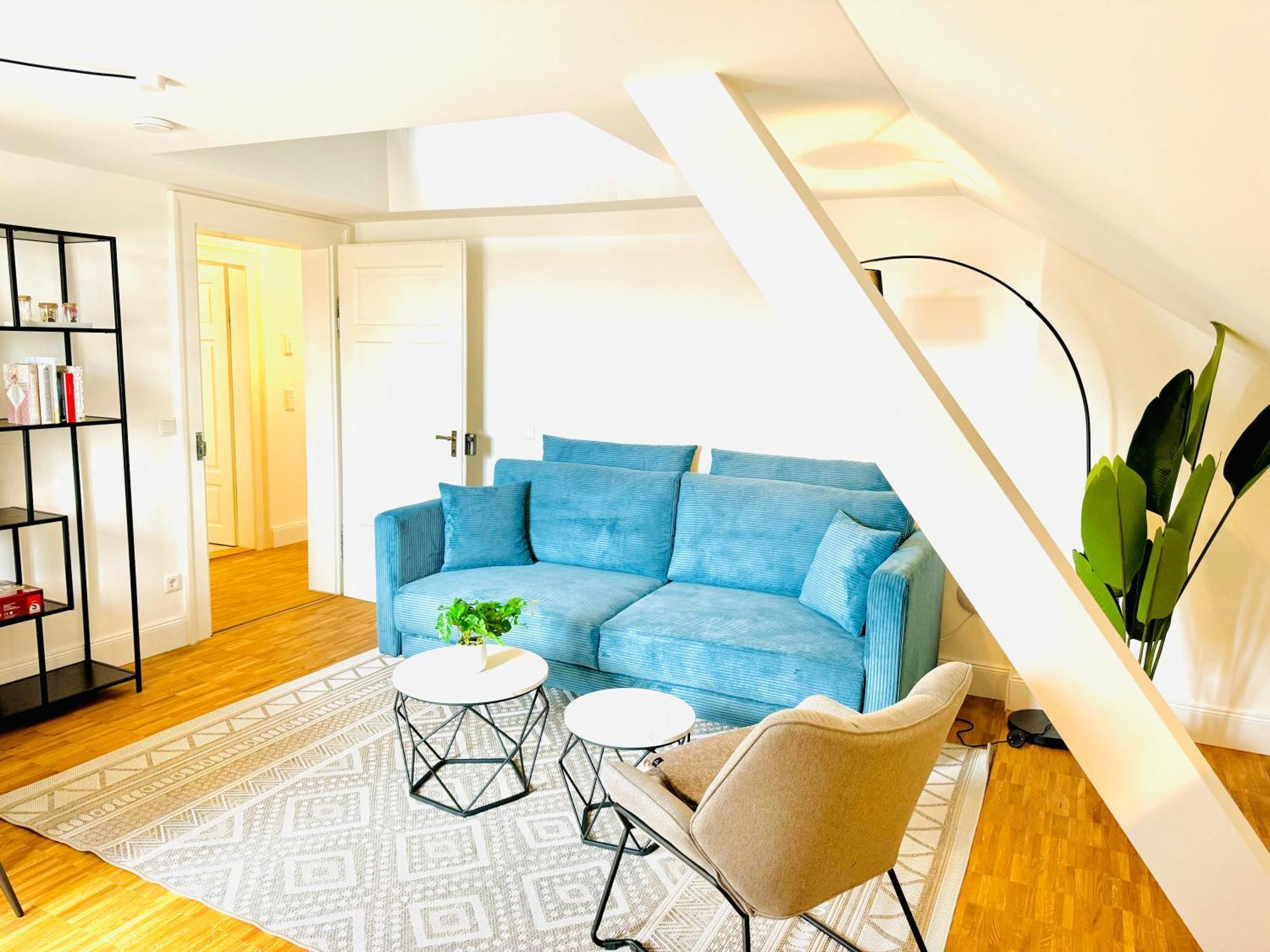 E&K Living - Design Apartments - Netflix - Audi - In Village - Free Parking Ingolstadt Exterior photo