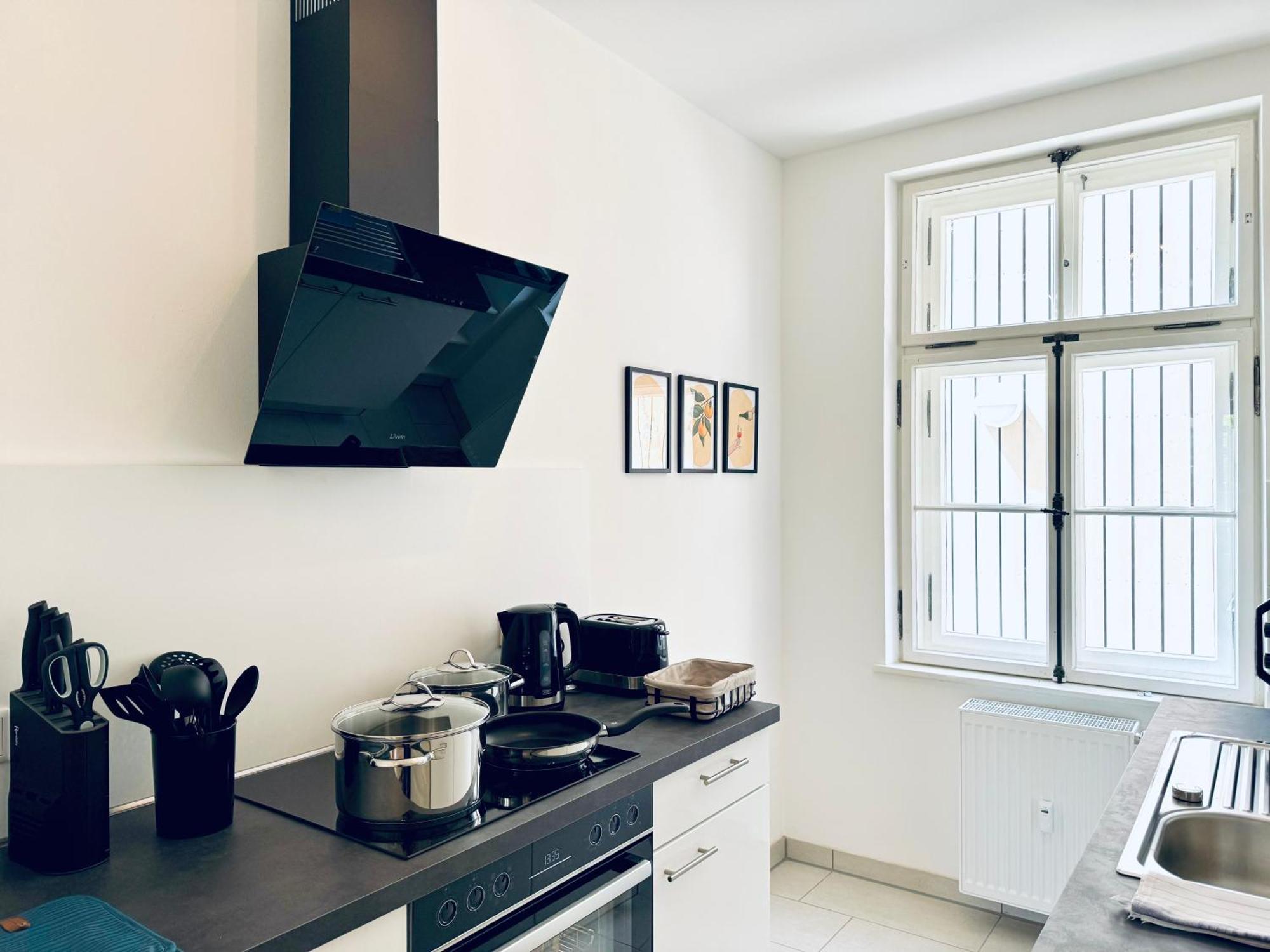 E&K Living - Design Apartments - Netflix - Audi - In Village - Free Parking Ingolstadt Exterior photo